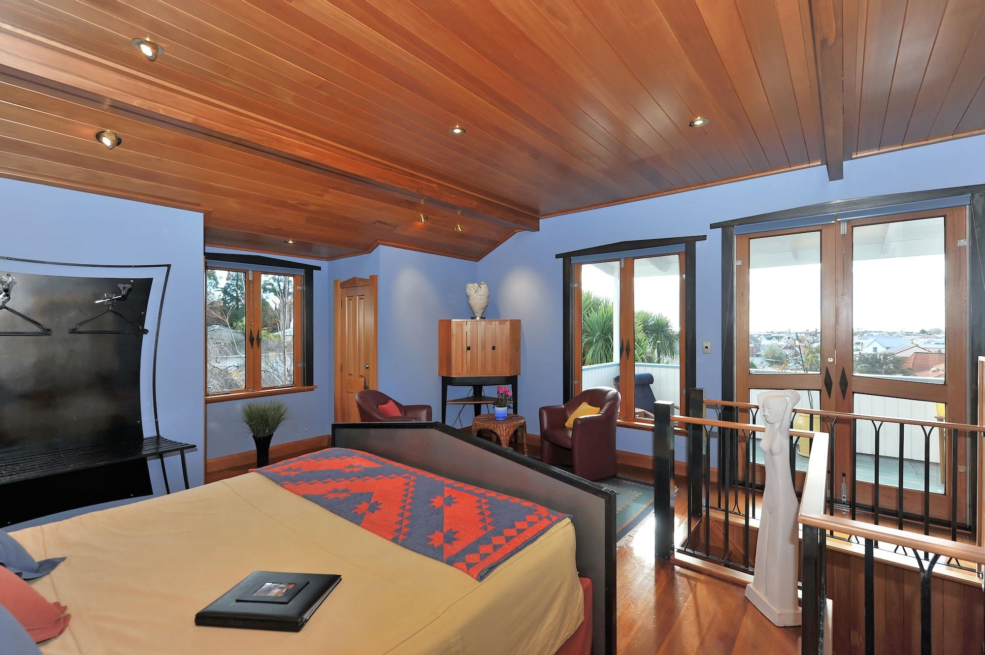 Shelbourne Villa Nelson Buitenkant foto