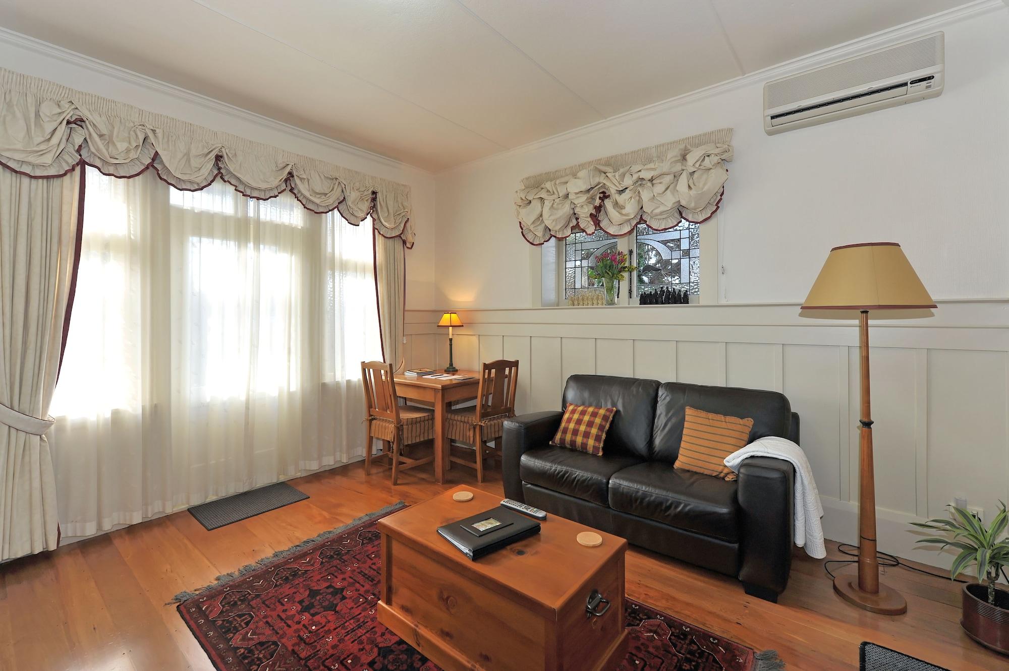 Shelbourne Villa Nelson Buitenkant foto