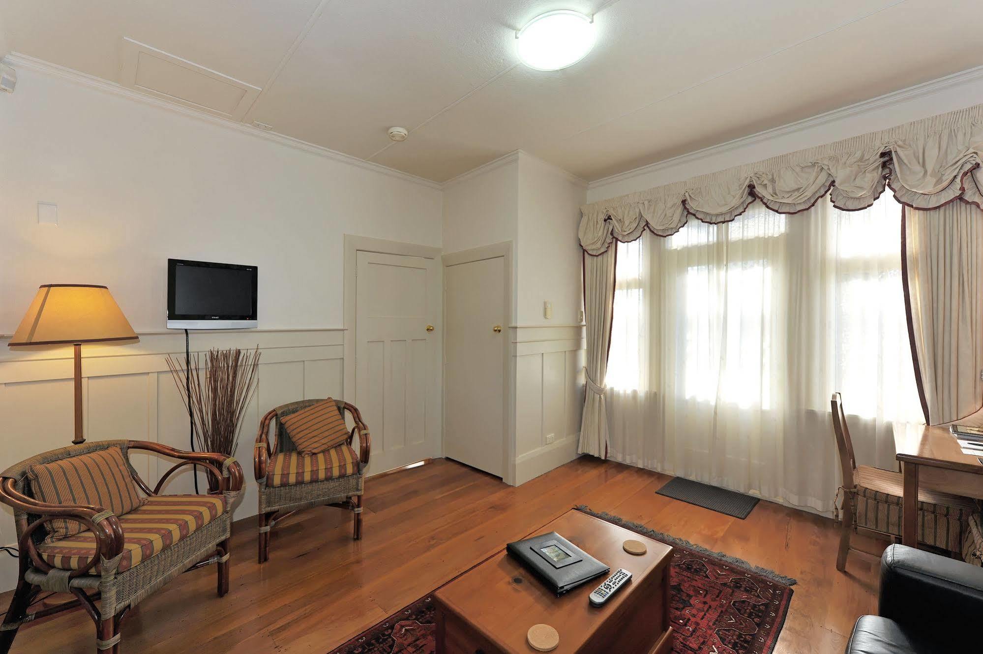 Shelbourne Villa Nelson Buitenkant foto